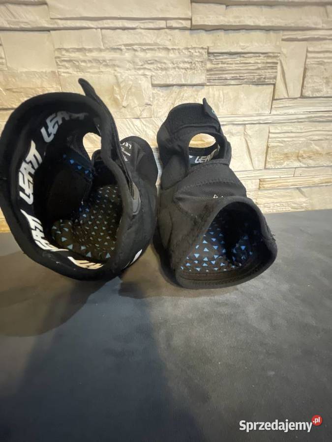 Nakolanniki Leatt 3DF 50 Rozmiar S Stan Górki Napękowskie