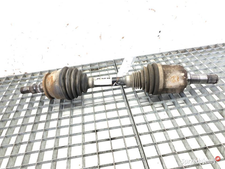 PÓŁOŚ LEWY PRZÓD OPEL ASTRA J 20 160 1015