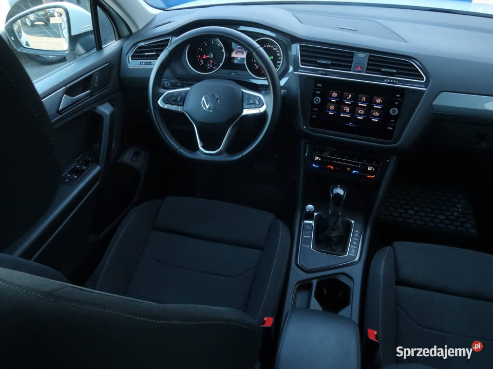 VW Tiguan 15 TSI Tiguan