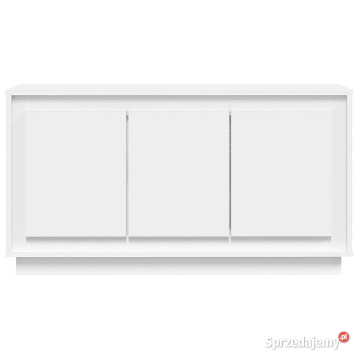 Szafka biała 102x35x55 materiał drewnopochodny Warszawa