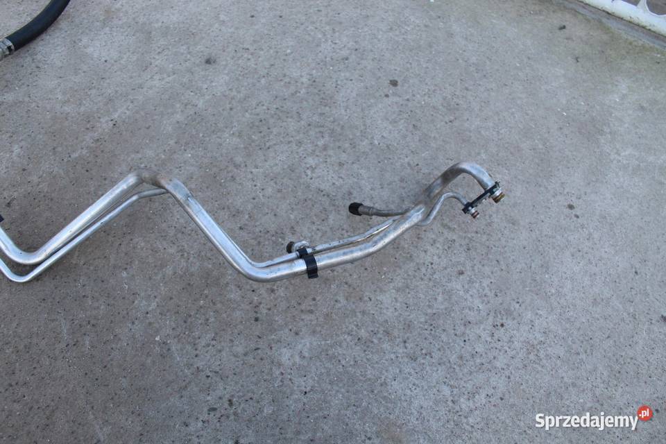 PRZEWÓD KLIMATYZACJI FORD S MK1 22 TDCI osobowe