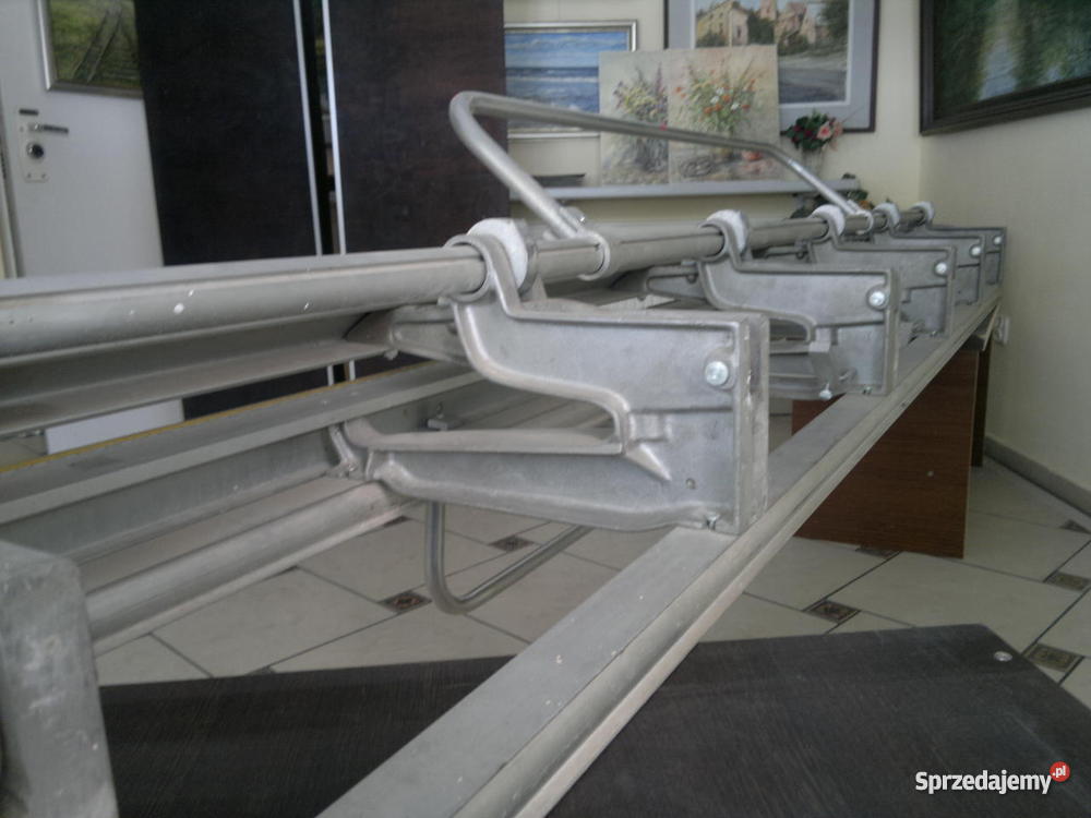 Zaginarka aluminiowa 320 do blachy lubuskie