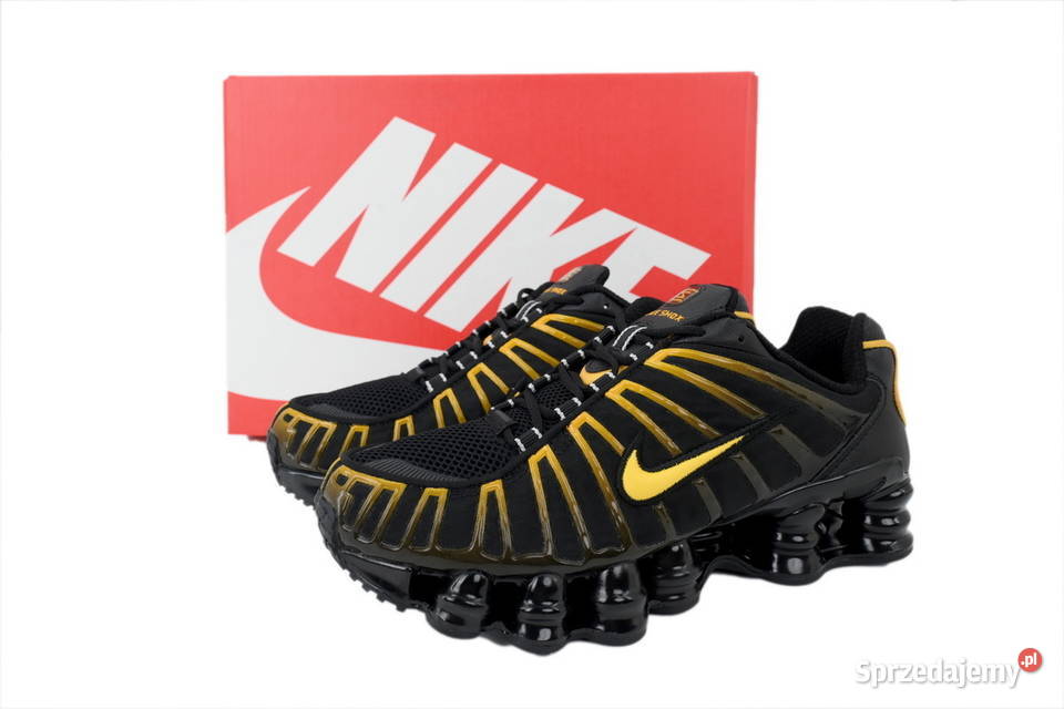 Nike ShoxTL buty sportowe rozmiary 39 47 Łódź