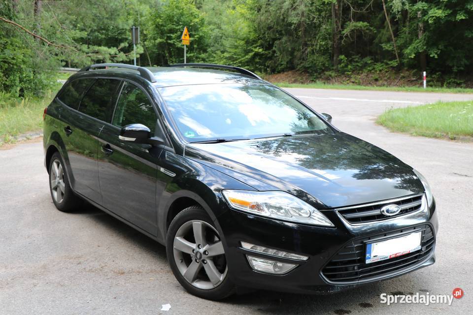 Mondeo MK4kombi polift 16 TDCi Mondeo Becejły
