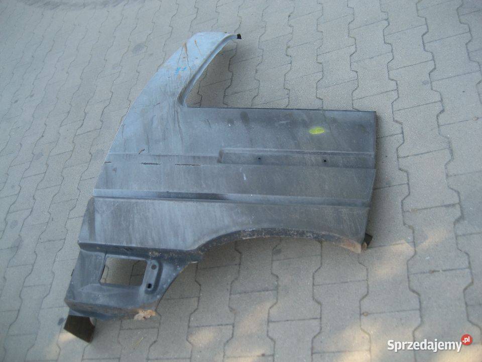 vw t4 t 4 transporter t4 błotnik tył prawy Części samochodowe wielkopolskie Rakoniewice