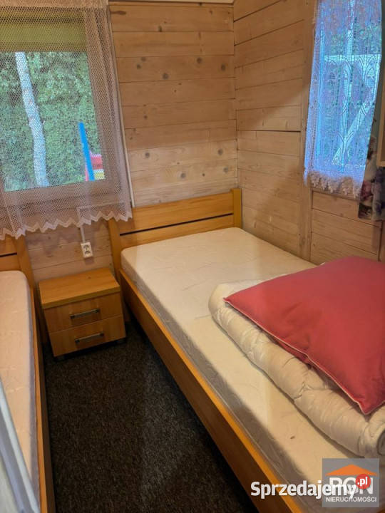 sprzedaży gruntu 1336 metrów Łukęcin