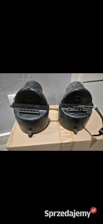 Części komar romet