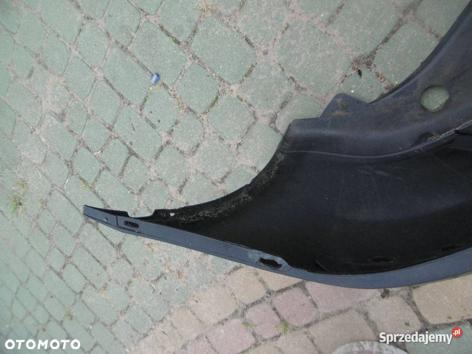 Zderzak Fiat Punto II 3D Radom