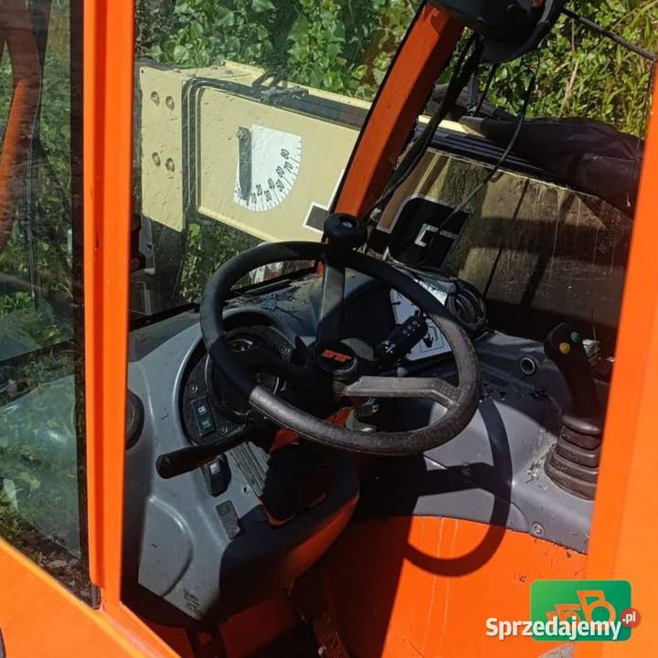 JLG 2505 H 2013 2019rParts Części Dyferencjał wielkopolskie Wilkowo