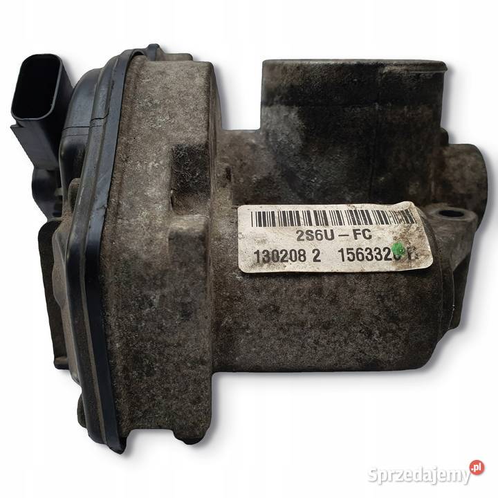 PRZEPUSTNICA Ford Focus MK2 C 16 16V 2S6UFC Chełm