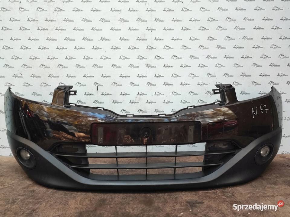 QASHQAI I J10 10r zderzak przód Kielce sprzedam