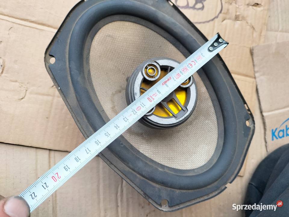 GŁOŚNIK SAMOCHODOWY