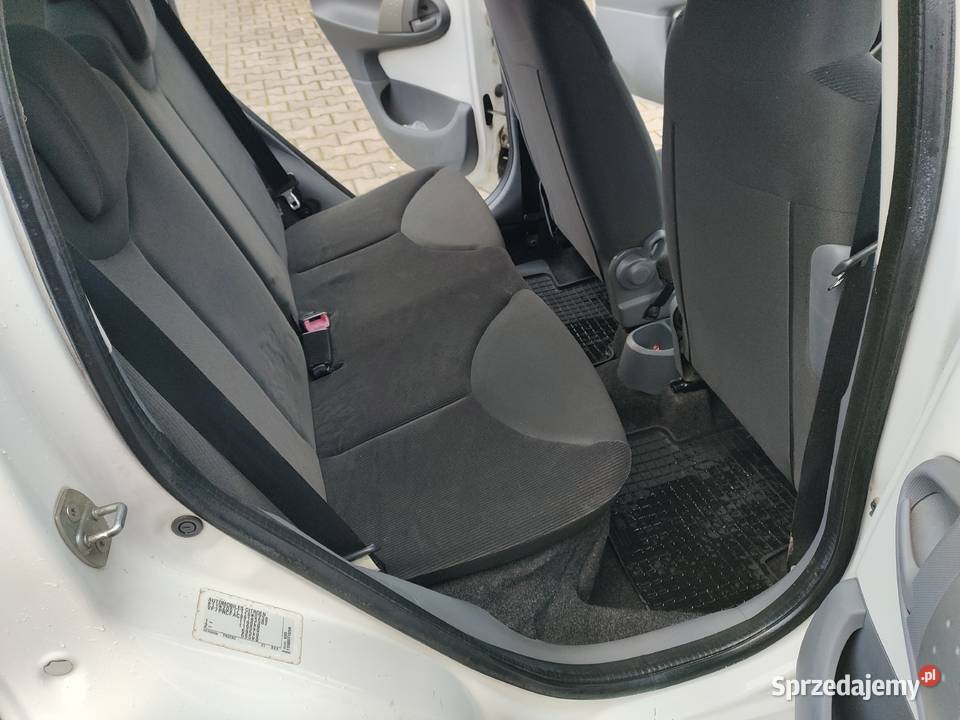 Citroen C1 10 benzynaklimatyzacja 4 drzwi Citroën Smyków