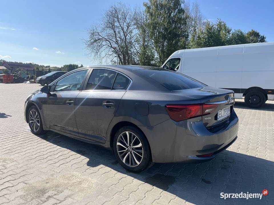 Toyota avensis Avensis