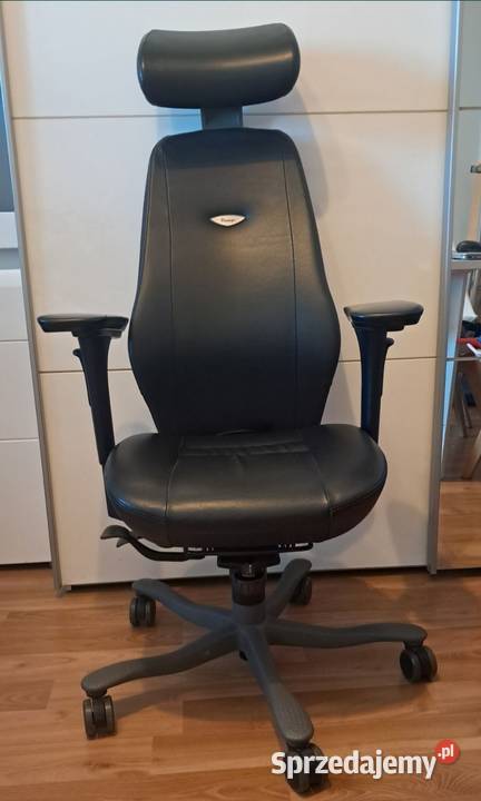 Fotel kinnarps 6000 mazowieckie Warszawa