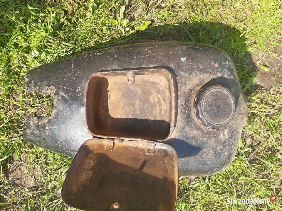Zbiornik paliwa m72 k750 dniepr Braniewo