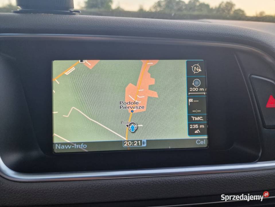 Audi Q5 Nasutów