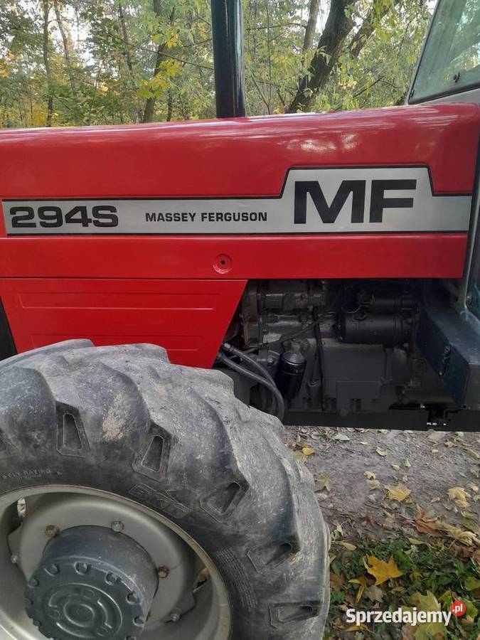Massey Ferguson 294 294S Nowe Łubki sprzedam