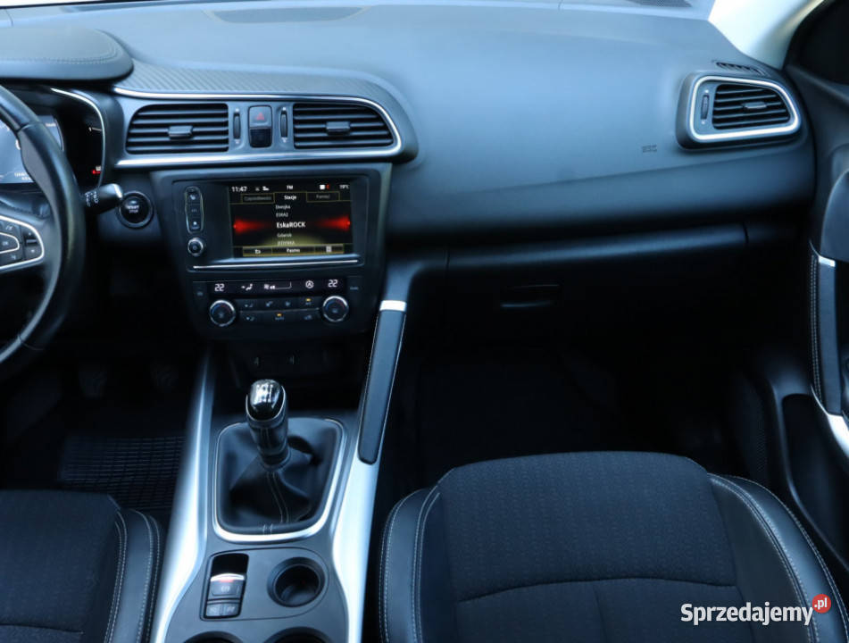 Renault Kadjar 12 TCe Piaseczno