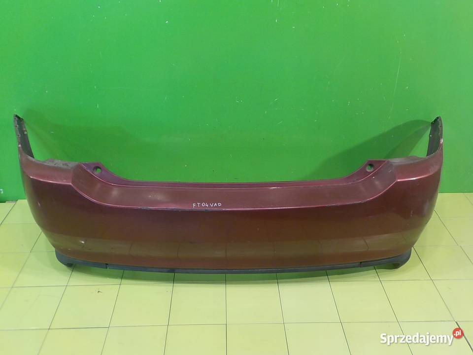 TOYOTA PRIUS II 04r HB 5D zderzak tyl Suków