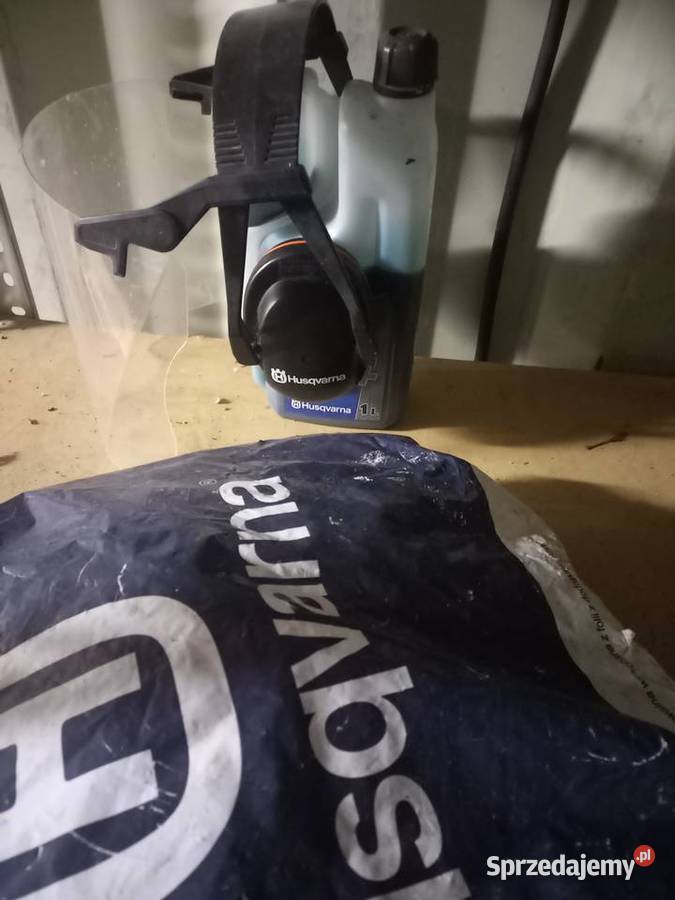 kosa spalinowa kosiarka żyłkowa Husqvarna 326RX