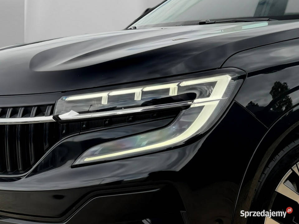 Renault Espace ICONIC acc PANORAMA blis KAMERA Otmuchów