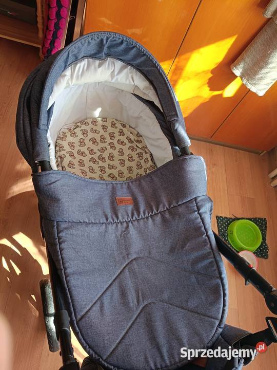 Wózek 3w1 Dynamic Baby Wózki Działdowo