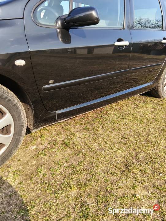Peugeot 307 SW 16 HDi Lubartów sprzedam