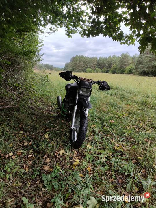 ZAMIENIĘ Yamaha XJ 600 N Cross SPRZEDAM lubelskie Susiec sprzedam