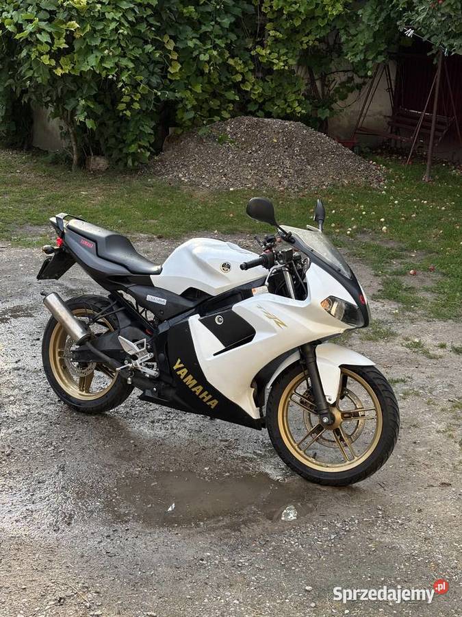 Yamaha TZR 50 2013r Żabia Wola