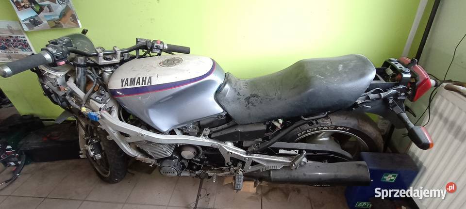 Yamaha FJ 1200 Rybnik