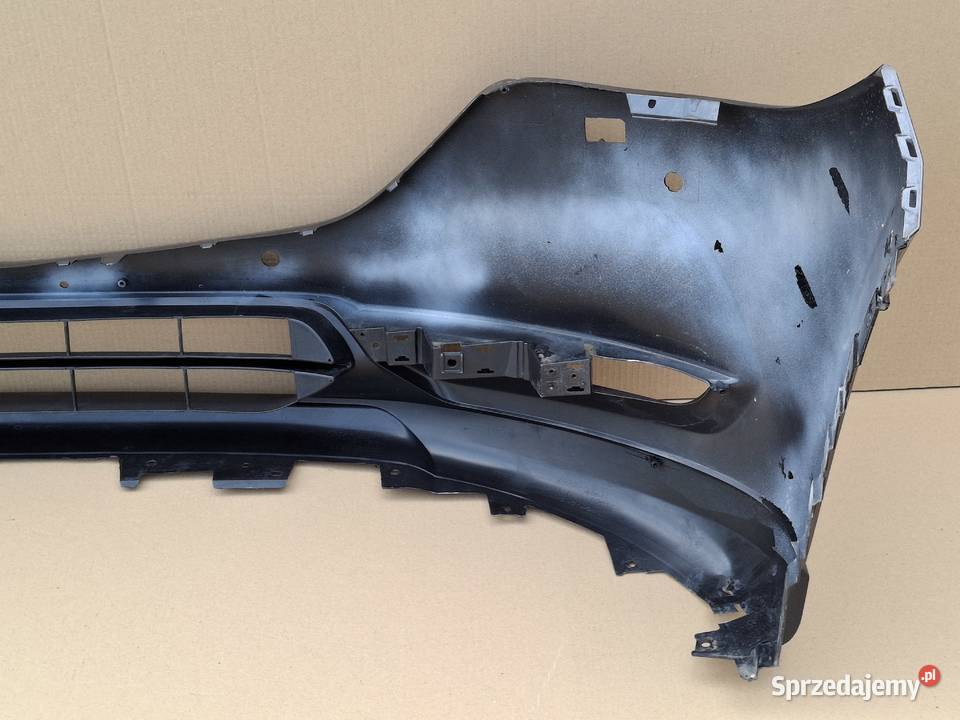 MAZDA CX5 CX5 II 17 ZDERZAK PRZÓD PRZEDNI PDC