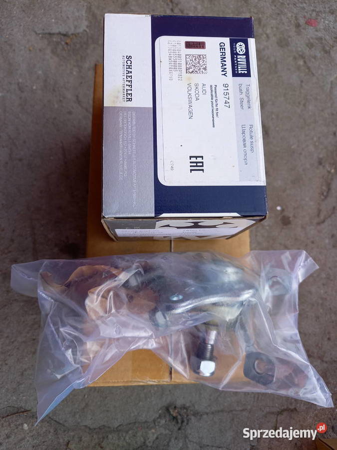 przegub wahacza prawy lewy VW GOLF IV AUDI A3