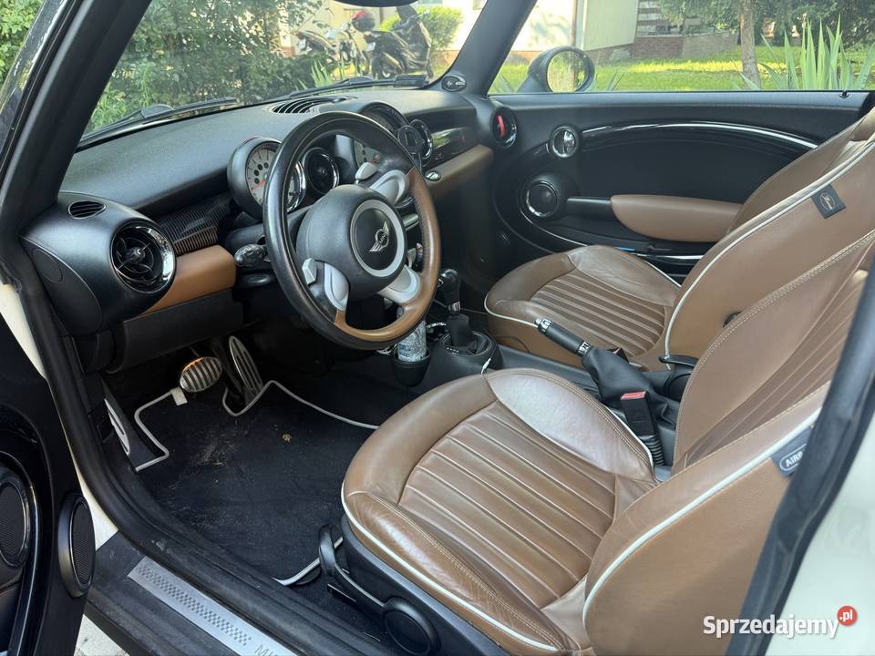 Mini Cooper S wspomaganie kierownicy Pruszków