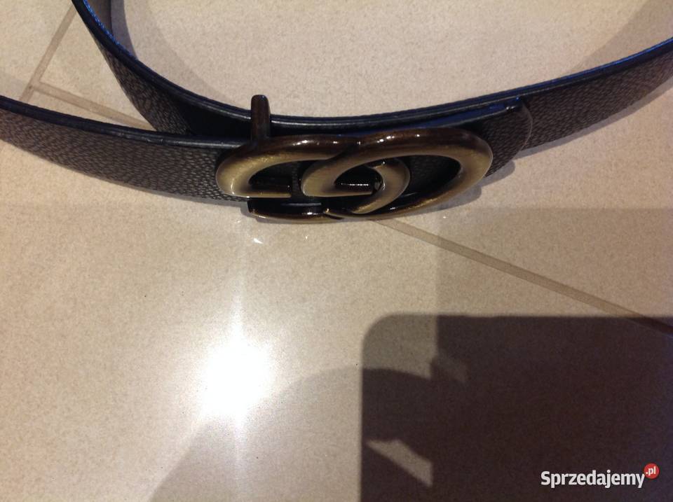 Pasek skórzany Damski r SM Nowa Sól