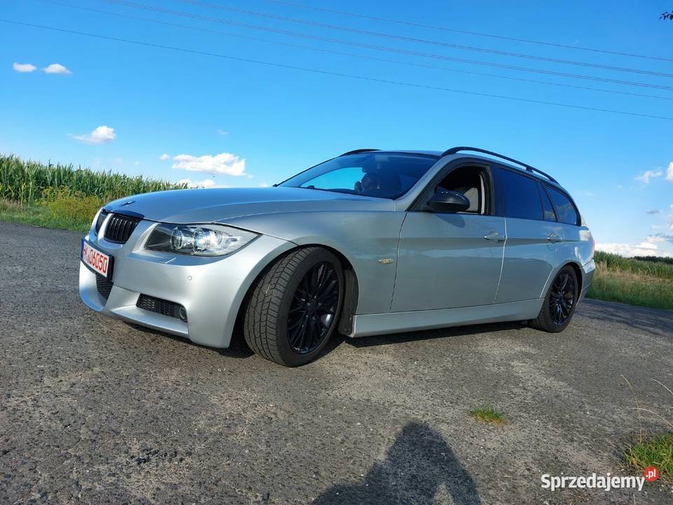 Bmw 320 Wołczyn