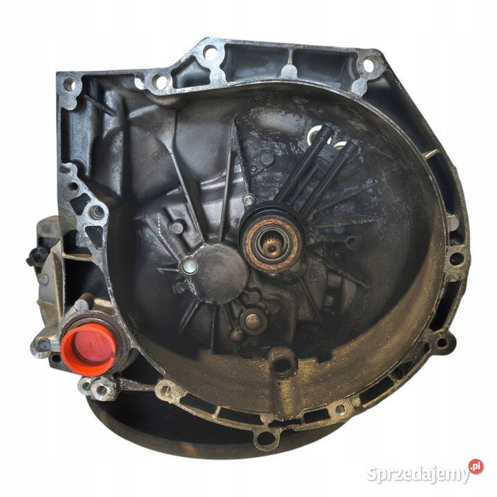 SKRZYNIA BIEGÓW Ford Fiesta VII MK7 15 TDCI Chełm sprzedam