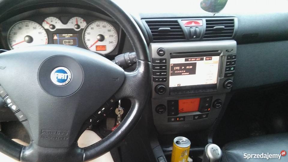 Fiat Stilo Abarth 170 Full ABS Chełm