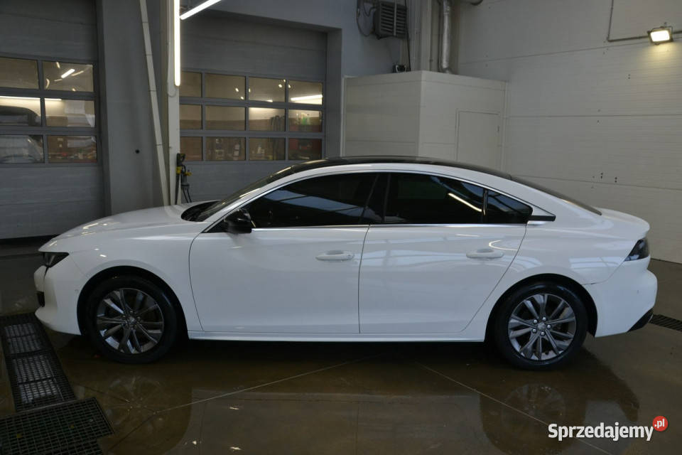 Peugeot 508 HDI 130 automat eat8 full led Kęty sprzedam