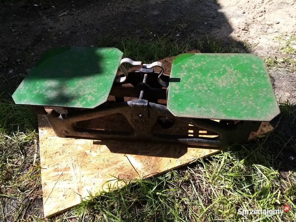 Waga mechaniczna odwaznikowa Bydgoszcz