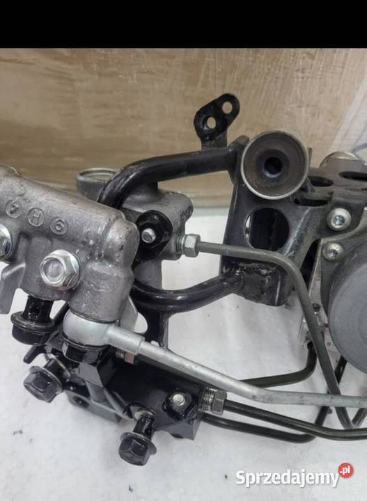 Yamaha FJR 1300 1618 POMPA HAMULCA HAMULCOWA ABS