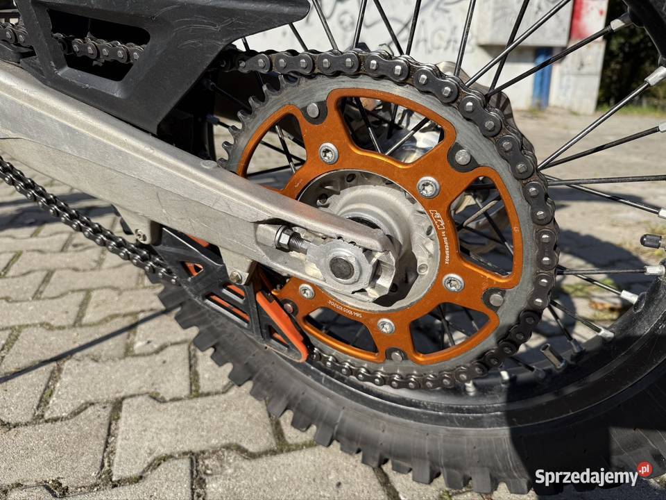 KTM 250 EXC Aregentina 2015