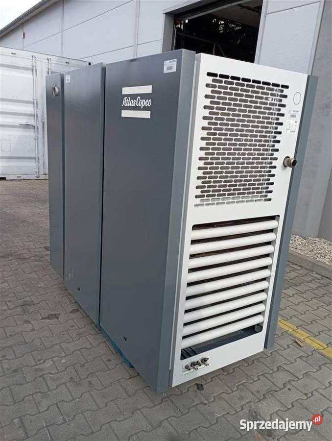Sprężarka śrubowa kompresor ATLAS COPCO GA37 Motoryzacja Wilków