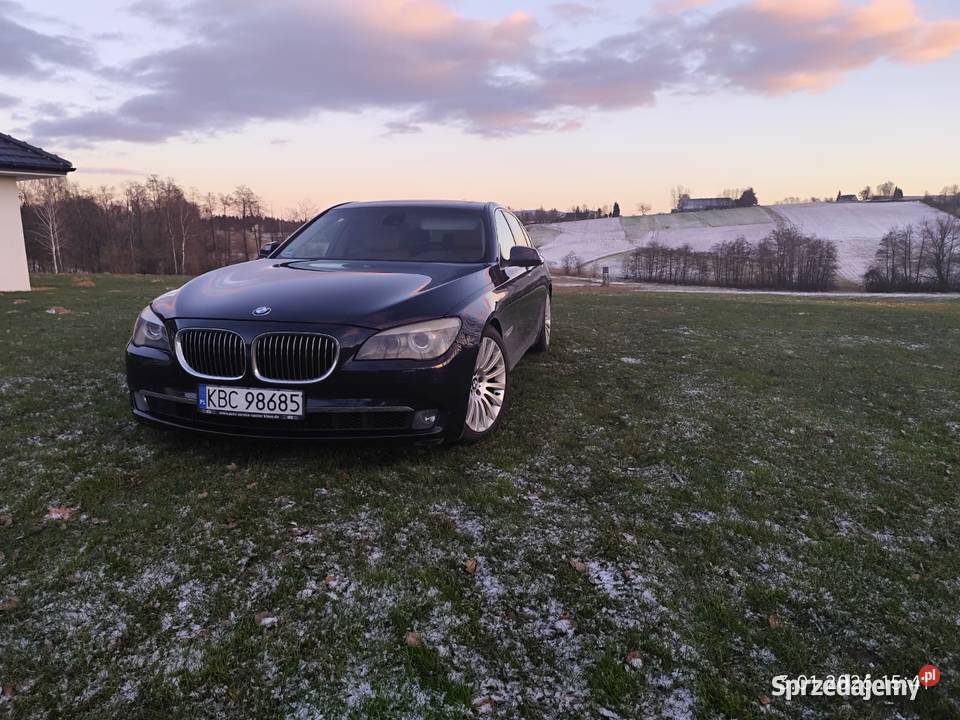 Sprzedam BMW F01 Łapanów