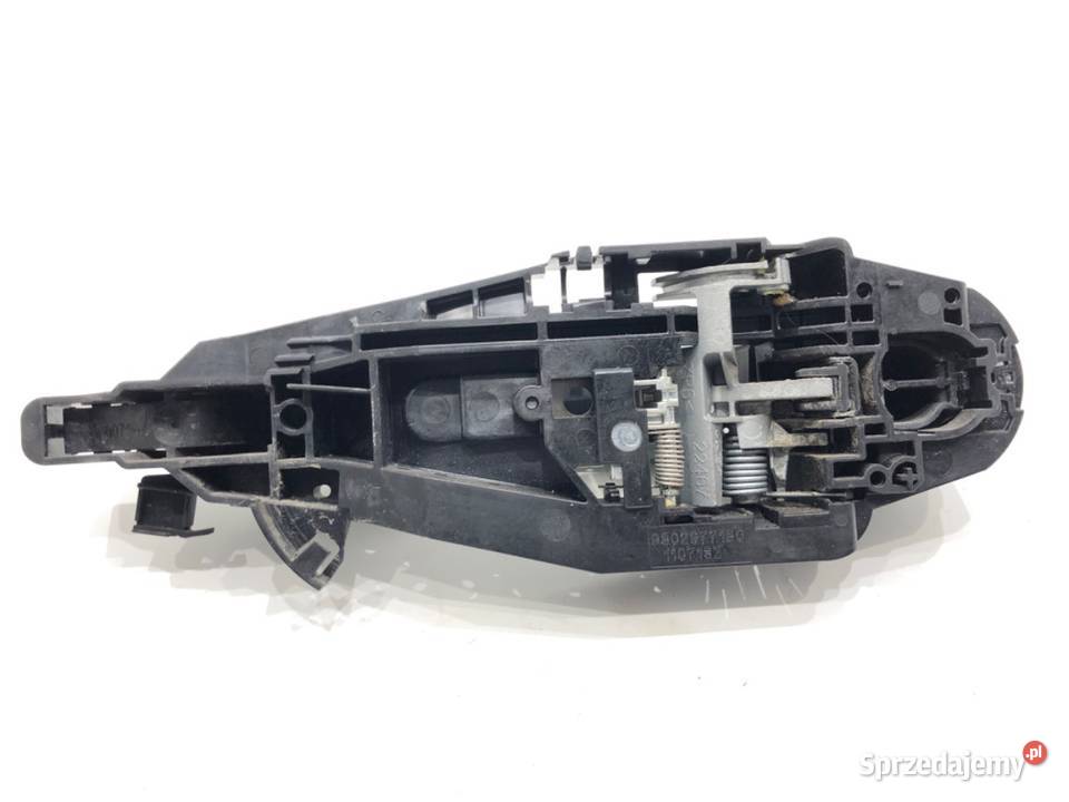 KLAMKA ZEWNĘTRZNA PRAWY PRZÓD CITROEN C3 III podkarpackie