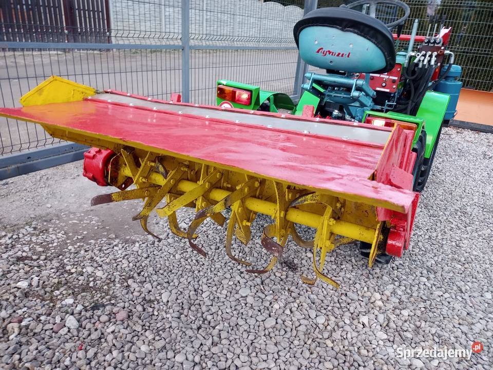 Traktorek Tz4k14 ładowarka Ogrodniczy 4x4 kubota mazowieckie Mińsk Mazowiecki