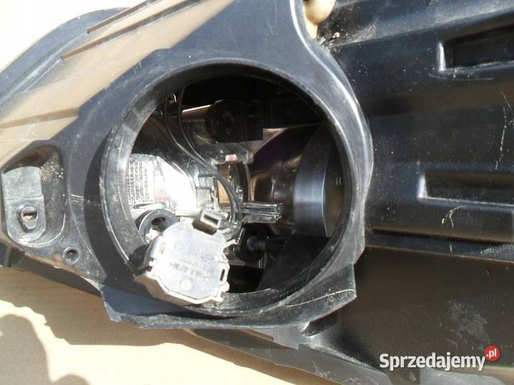 Citroen D55 xenon lewy 9802087280 osobowe Nowy Tomyśl