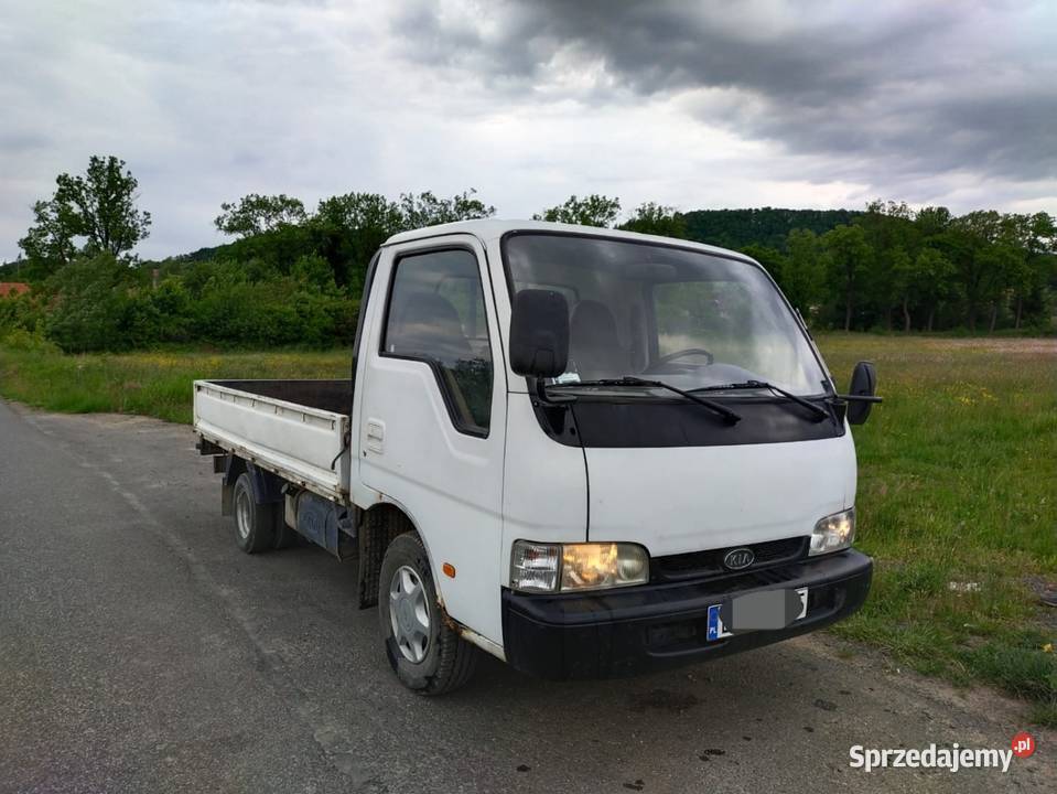 Skup samochodów ciężarowych i busów uczciwa i dolnośląskie Jelenia Góra