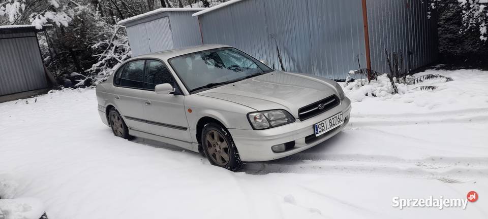 Subaru 25 bokser automat nieuszkodzony Katowice sprzedam