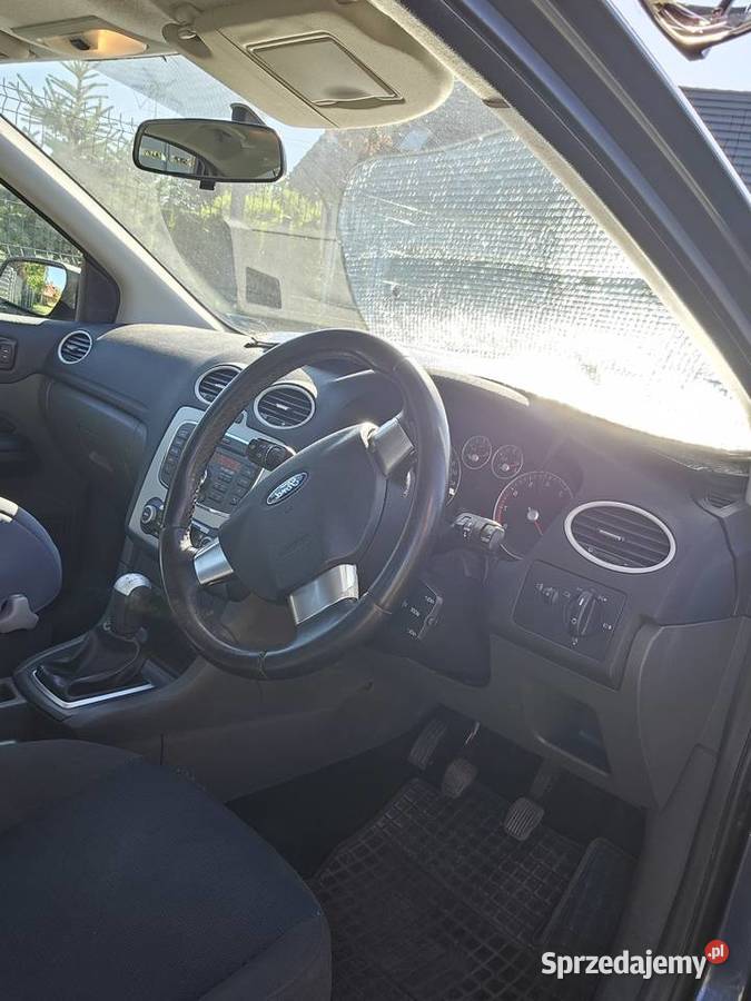 Ford focus sedan benzyna 16 Rybnik